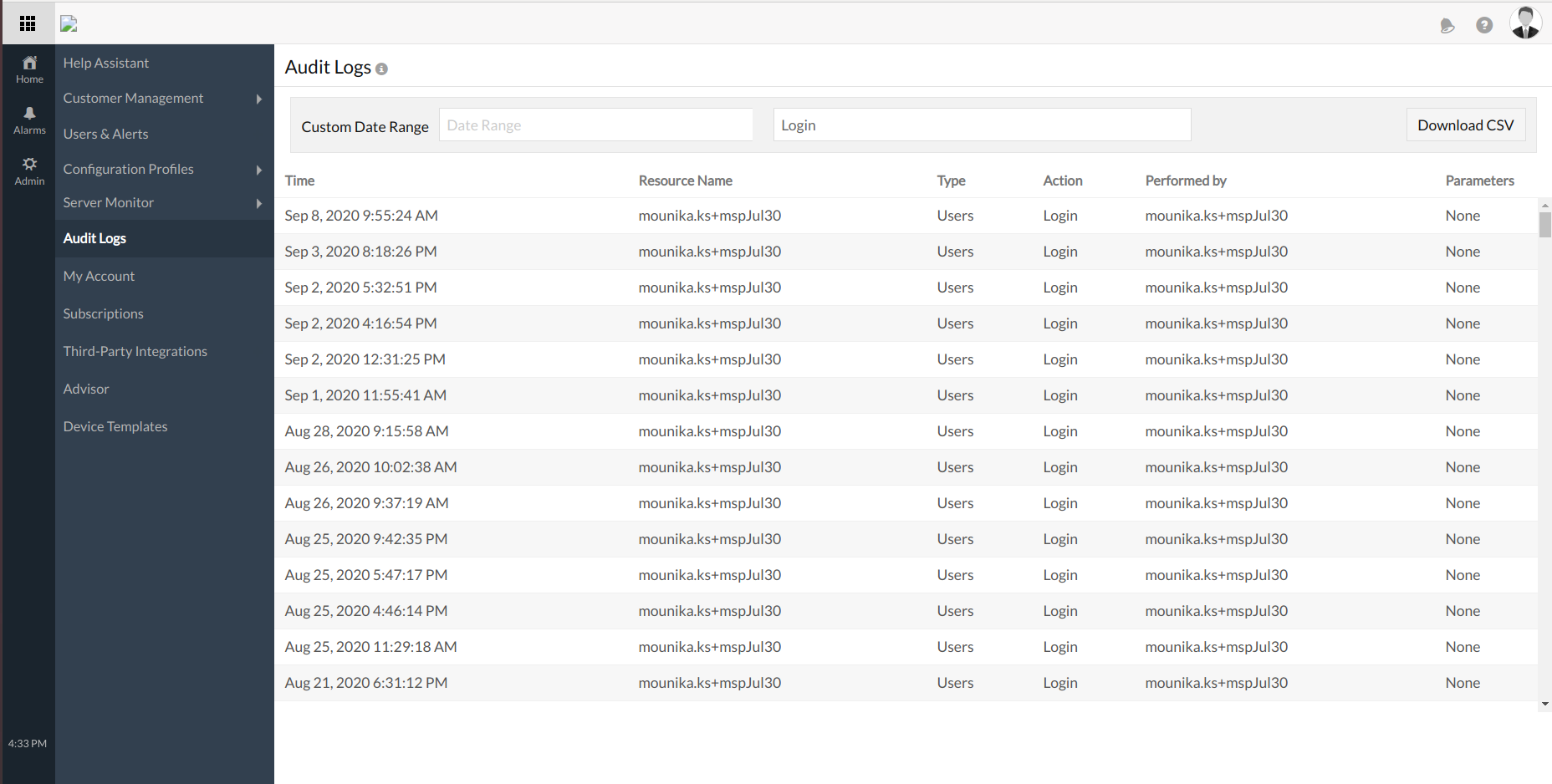 audit-logs-msp