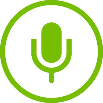 Microphone icon