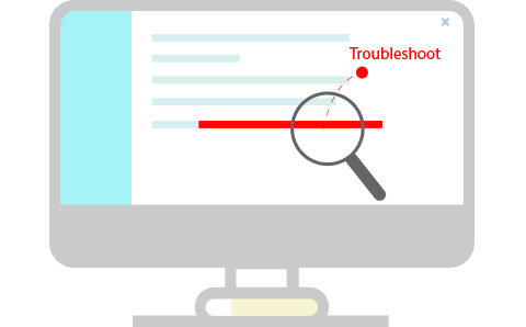 applogs troubleshoot