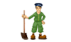 Apache Zookeeperロゴ